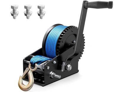 Boat Trailer Winch 3500lb