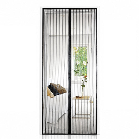 Magnetic Fly Screen Door Curtain