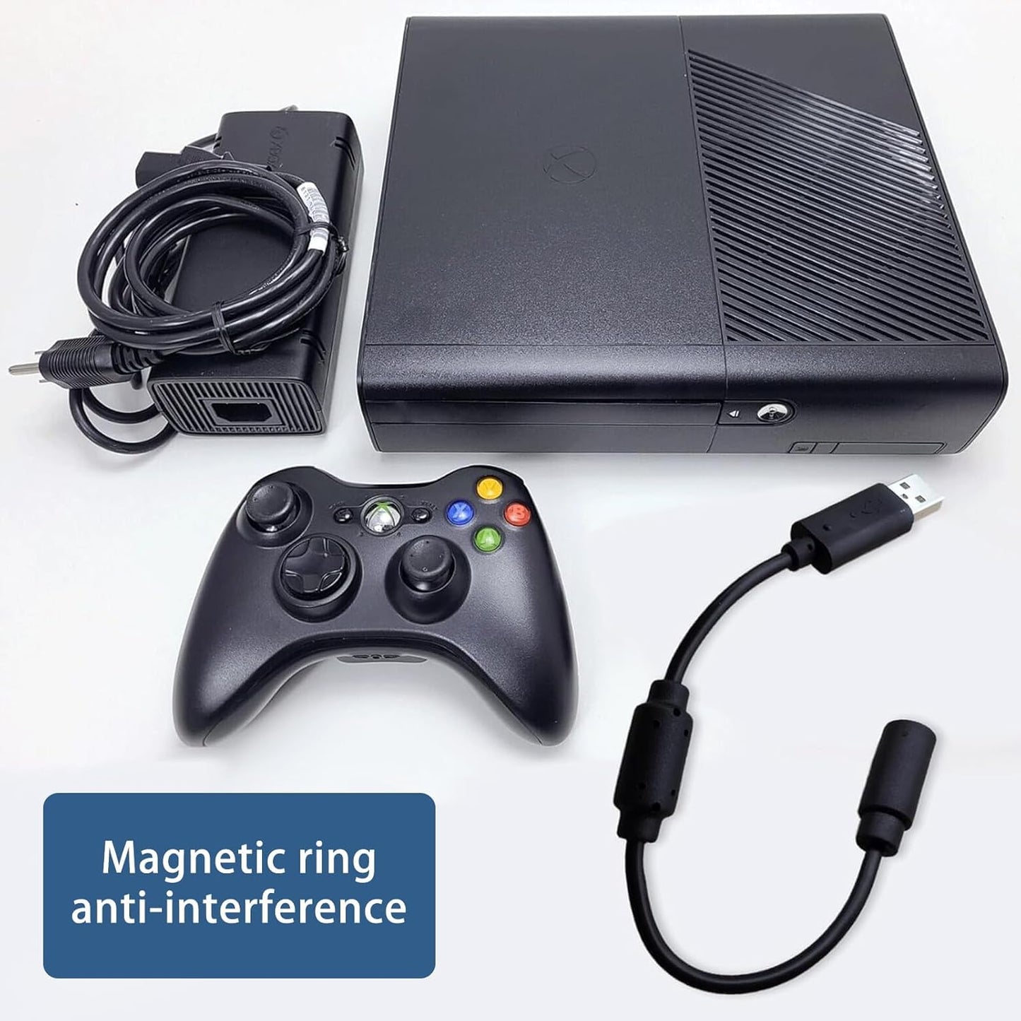 Xbox 360 USB Breakaway Cable