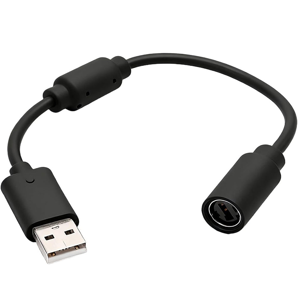 Xbox 360 USB Breakaway Cable