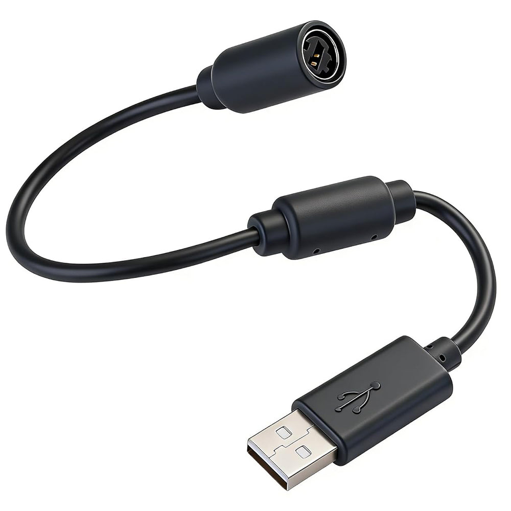 Xbox 360 USB Breakaway Cable