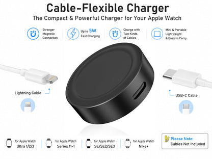 Apple Watch Charger Adapter