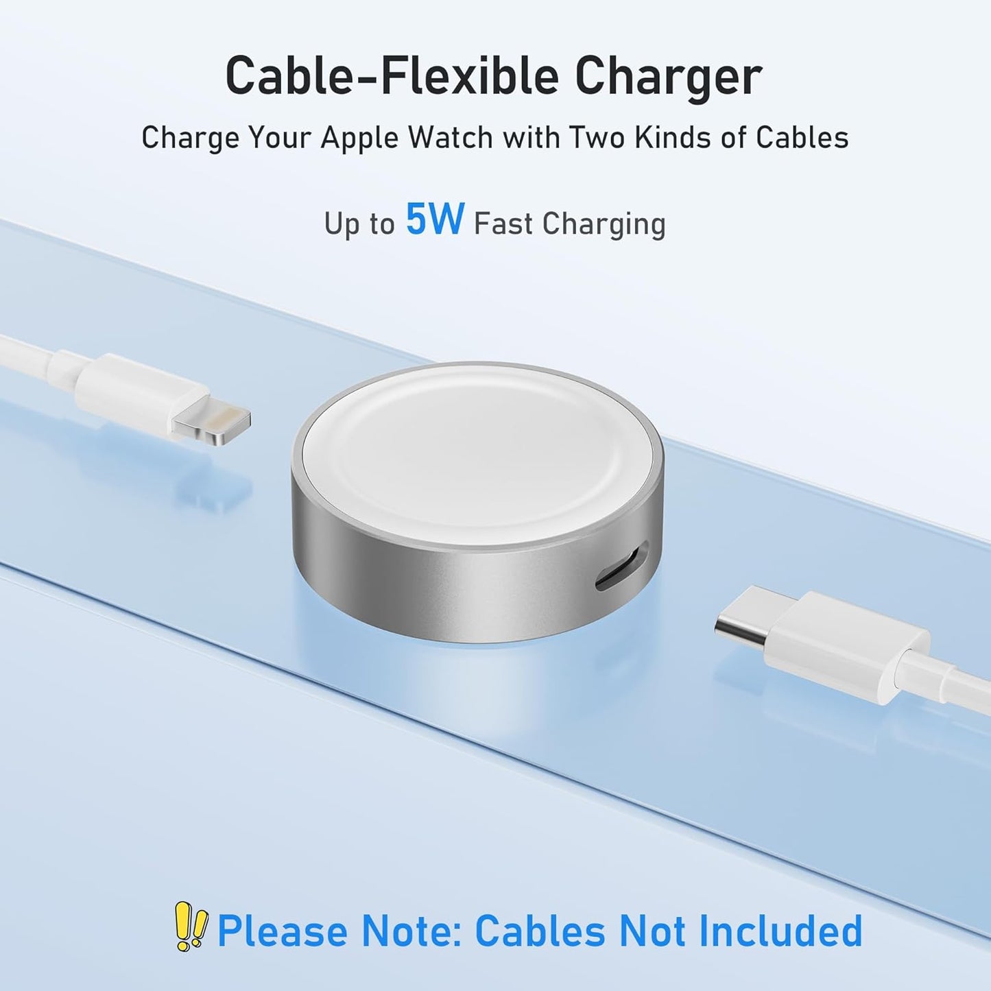 Apple Watch Charger Adapter