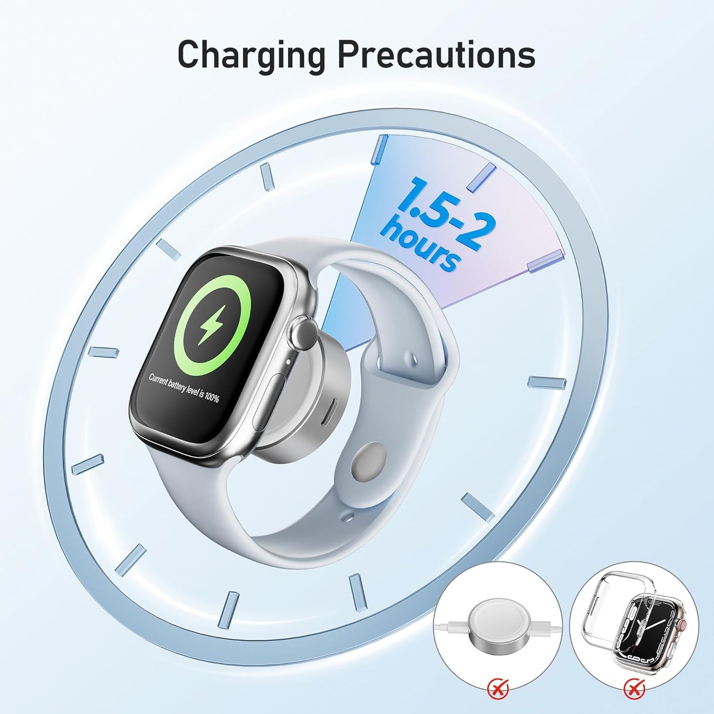 Apple Watch Charger Adapter
