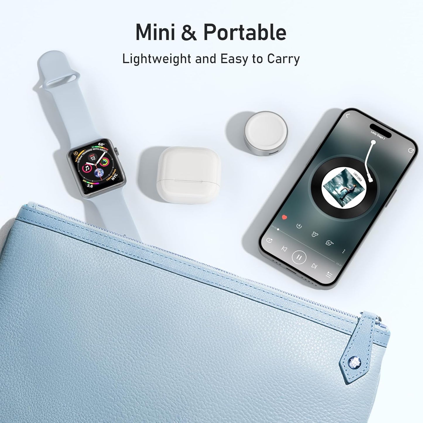 Apple Watch Charger Adapter