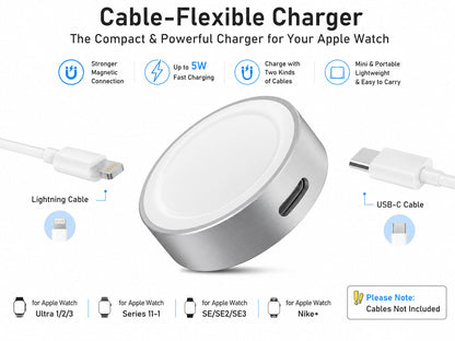 Apple Watch Charger Adapter