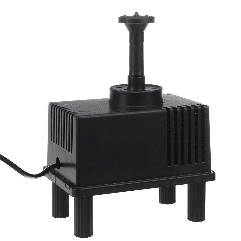 Solar Powered Water Pump Pond Garden Submersible Fountains