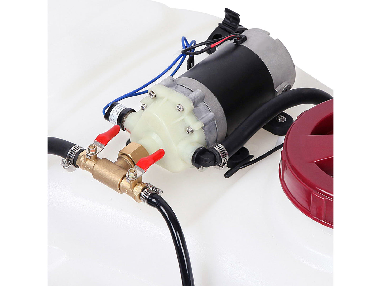 Garden ATV Sprayer Weed Sprayer