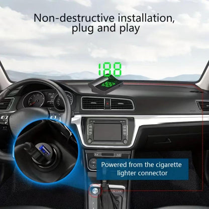 Digital GPS Speedometer