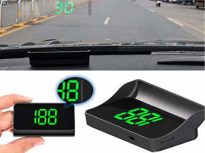 Digital GPS Speedometer