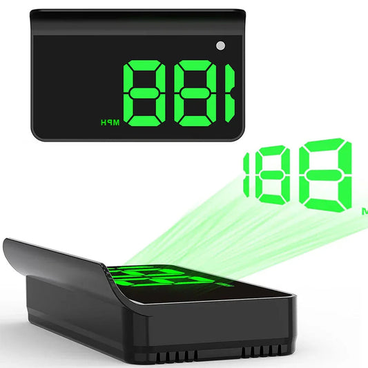 Digital GPS Speedometer