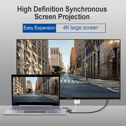 Type C To HDMI Adapter