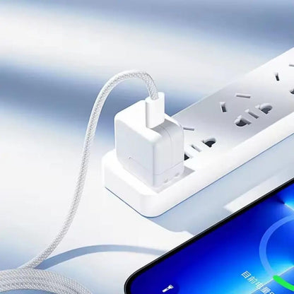 Type C to Type C Charging Cable