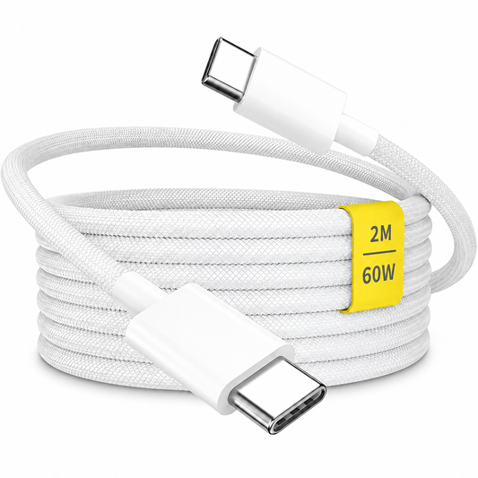 Type C to Type C Charging Cable