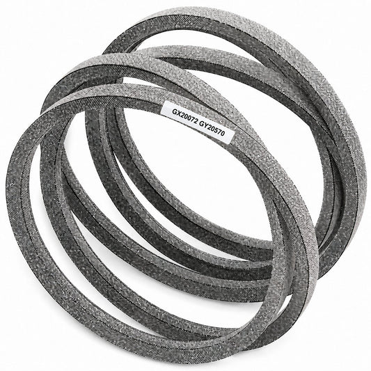 Deck Belt for 42" Cut John Deere L100 L102 L105 L107 L110 L111 GX20072 GY20570