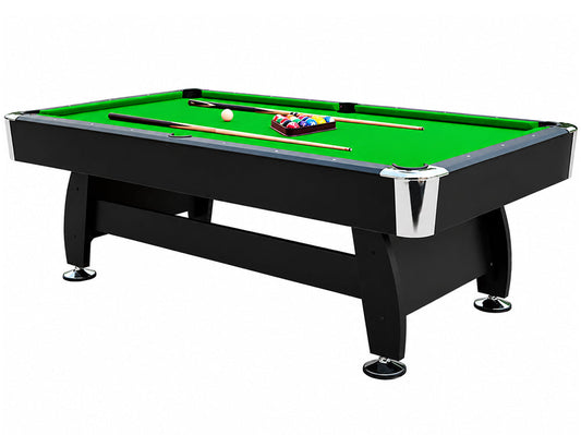 7ft Portable Folding Billiard Pool Table