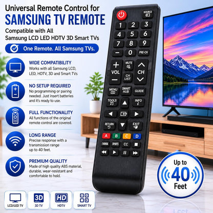 Samsung Tv Remote Samsung Remote