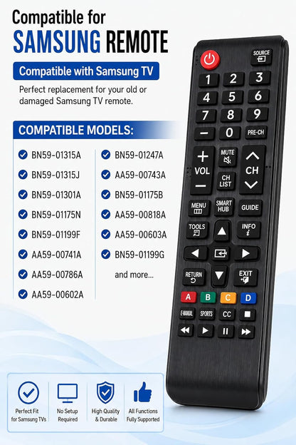 Samsung Tv Remote Samsung Remote