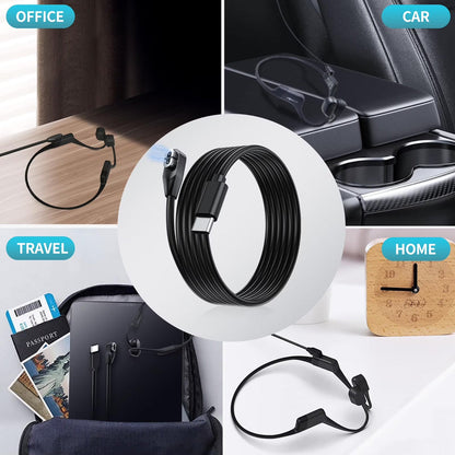 Shokz USB C Charging Data Cable