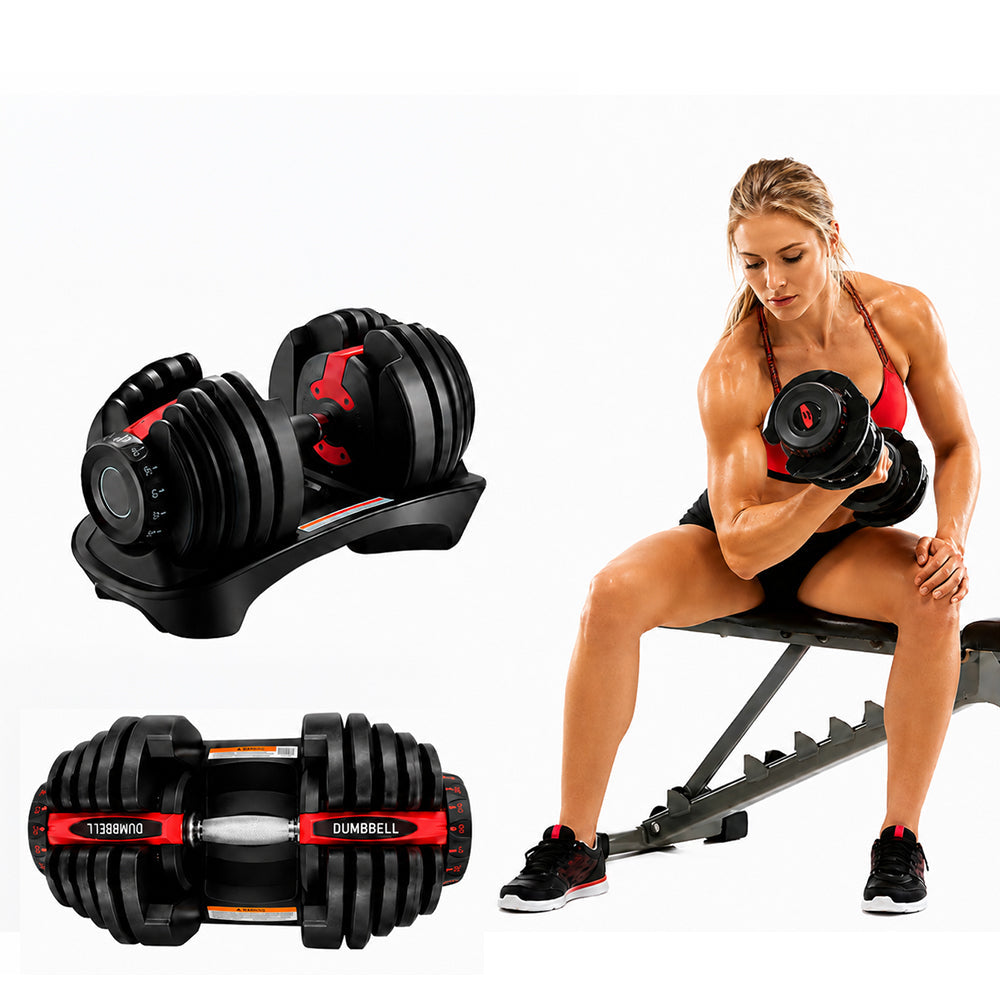 Adjustable Dumbbells 40KG