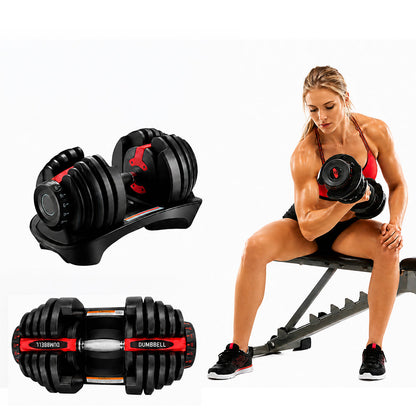 Adjustable Dumbbells 40KG
