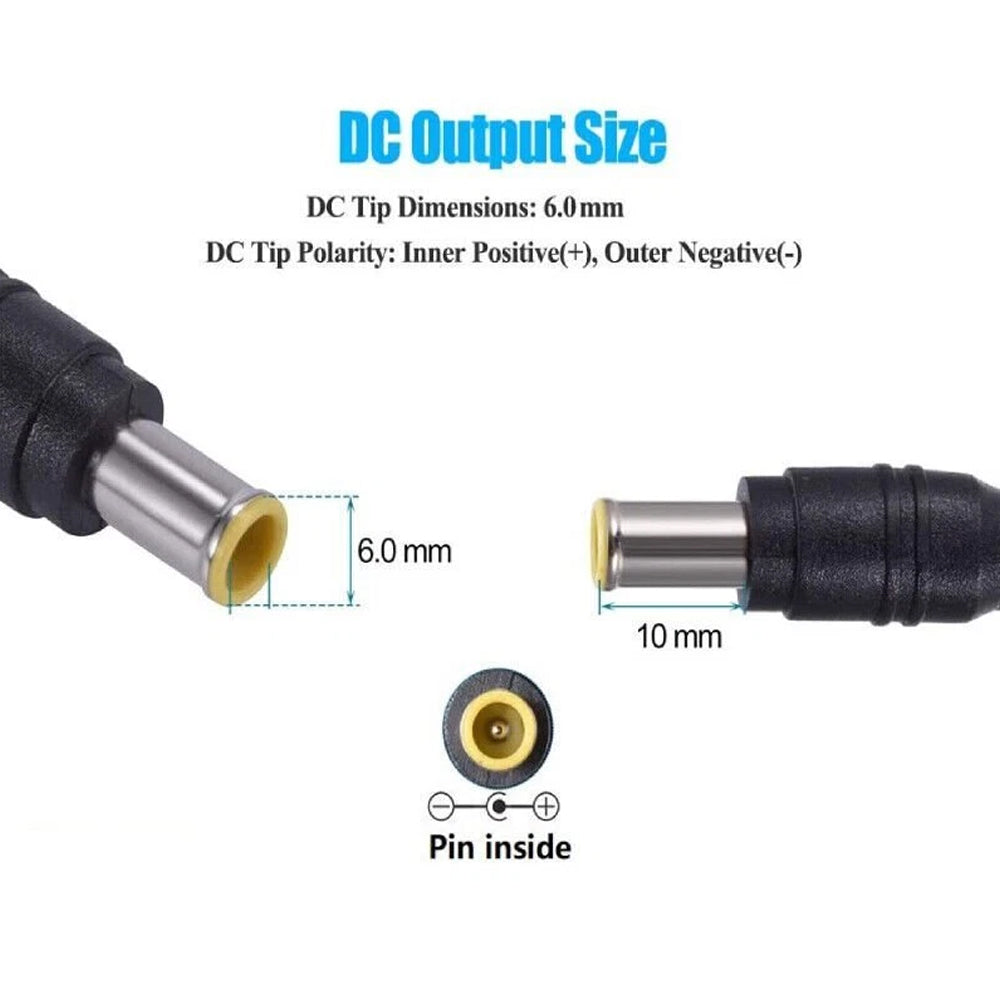 14V Power Adapter Monitor Charger for Samsung