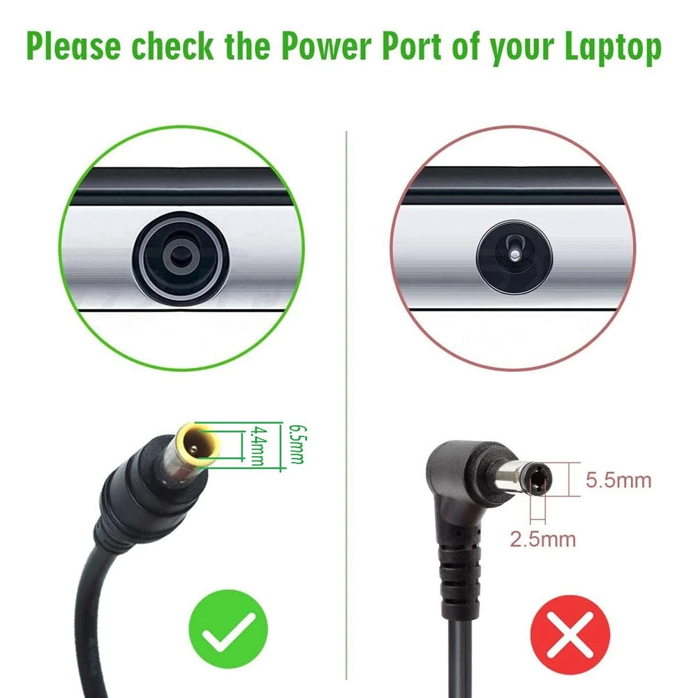 14V Power Adapter Monitor Charger for Samsung