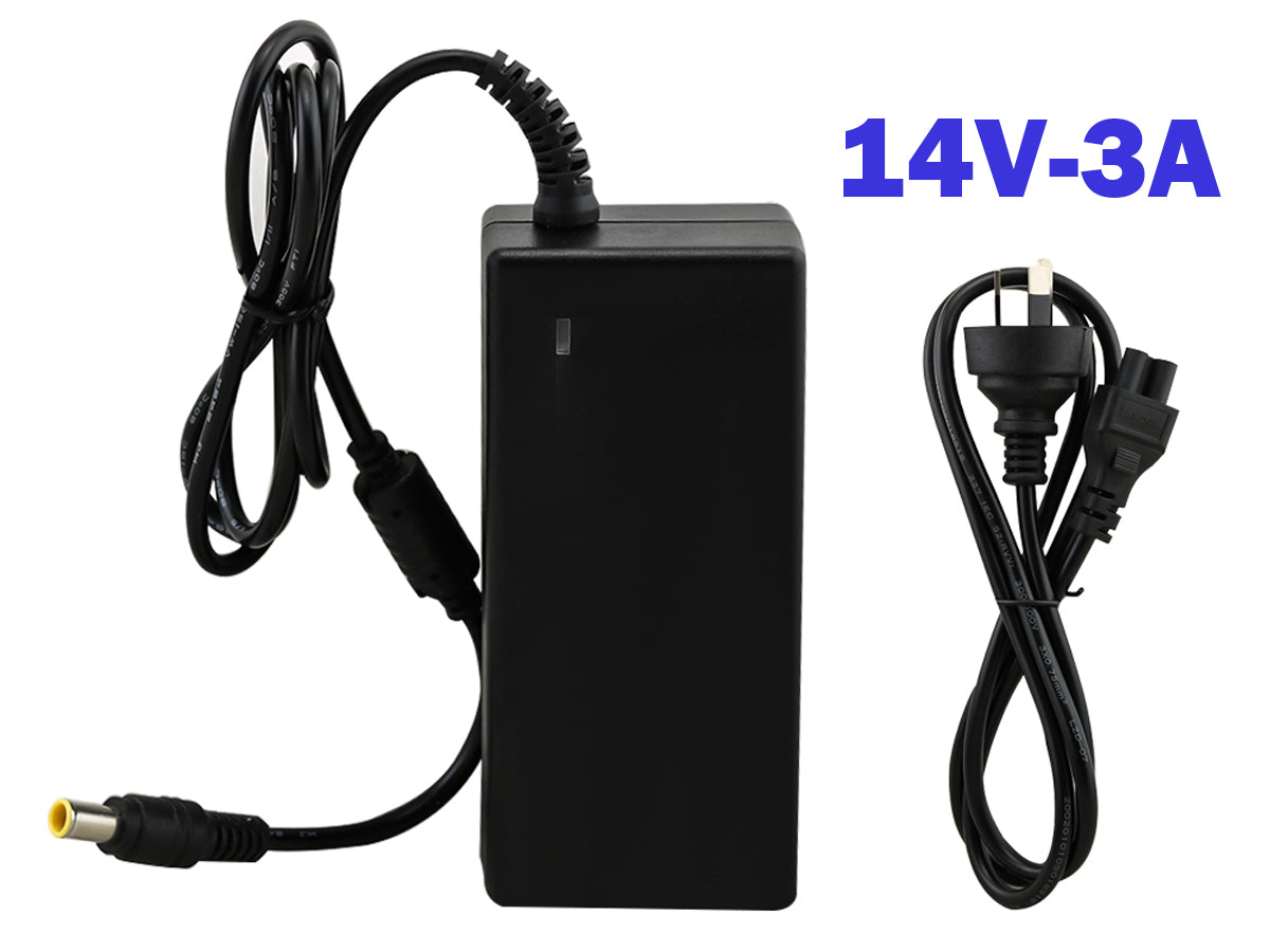 14V Power Adapter Monitor Charger for Samsung