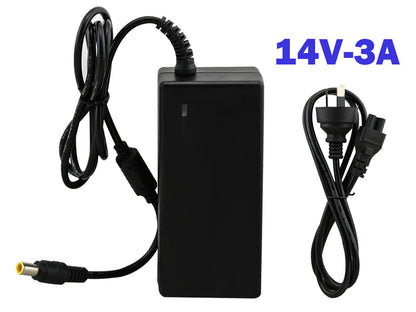 14V Power Adapter Monitor Charger for Samsung