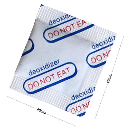 Oxygen Absorbers 150cc 300 Pack / Deoxidizers