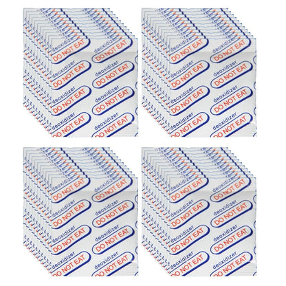 Oxygen Absorbers 150cc 300 Pack / Deoxidizers