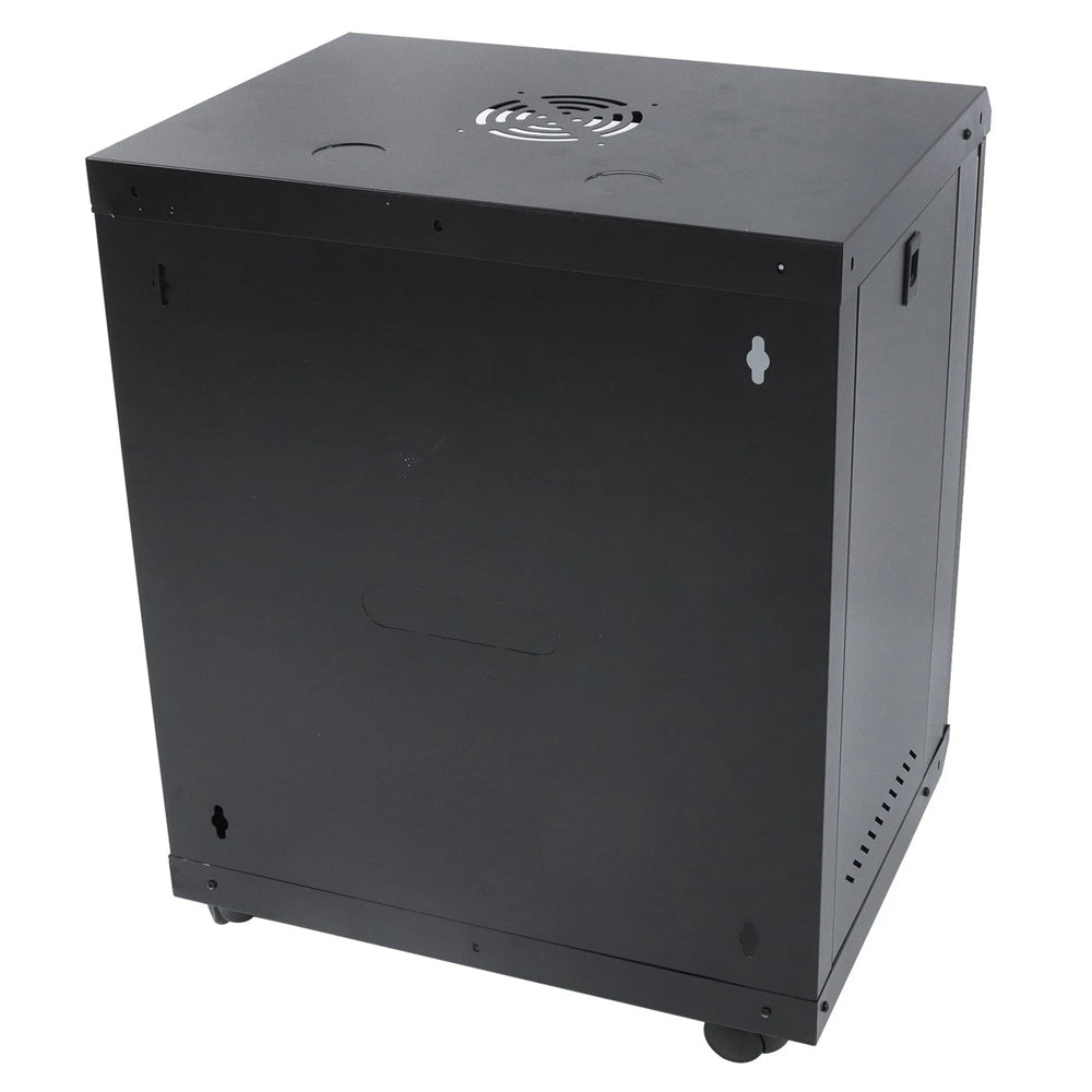 12U Cabinet Server Network Data Rack Wall Mount