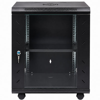12U Cabinet Server Network Data Rack Wall Mount