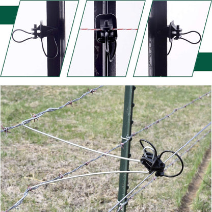 100pcs Warratah/Y post Insulator