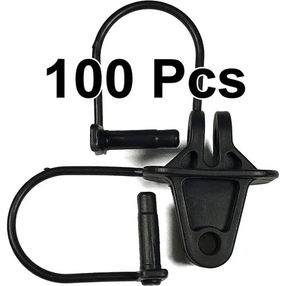 100pcs Warratah/Y post Insulator