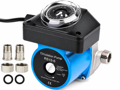 Hot Water Booster Pump 260W