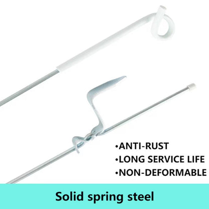 20pcs Electric Fence Pigtail Posts