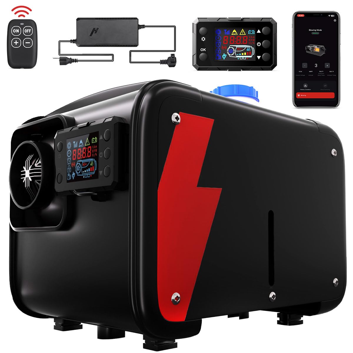 Diesel Air Heater