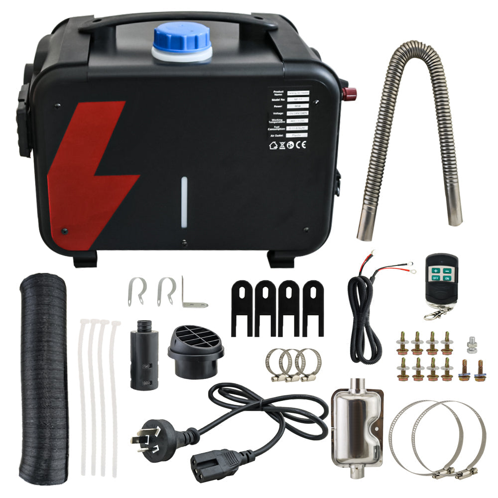 Diesel Air Heater