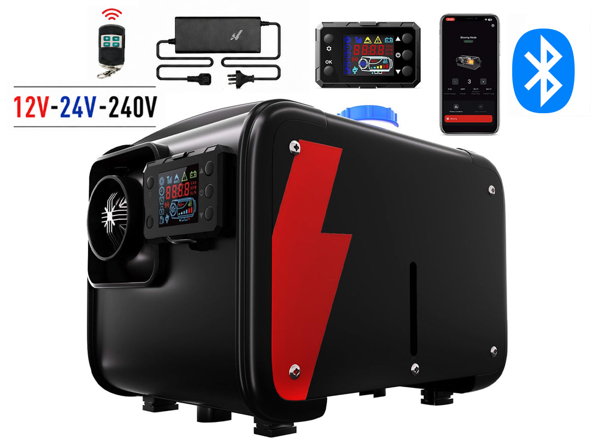 Diesel Air Heater