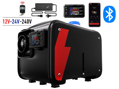 Diesel Air Heater