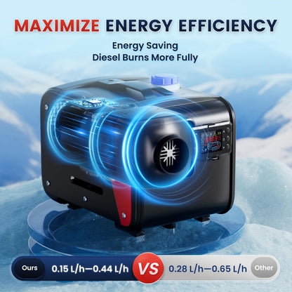 Diesel Air Heater