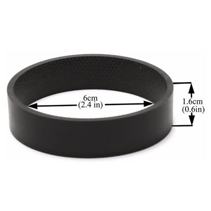 4x Kirby Drive Belt for all Kirby vacuum cleaners & shampoo systems