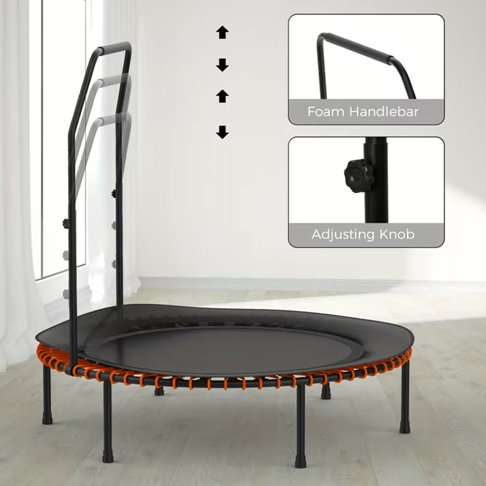 48" Trampoline Trampolines