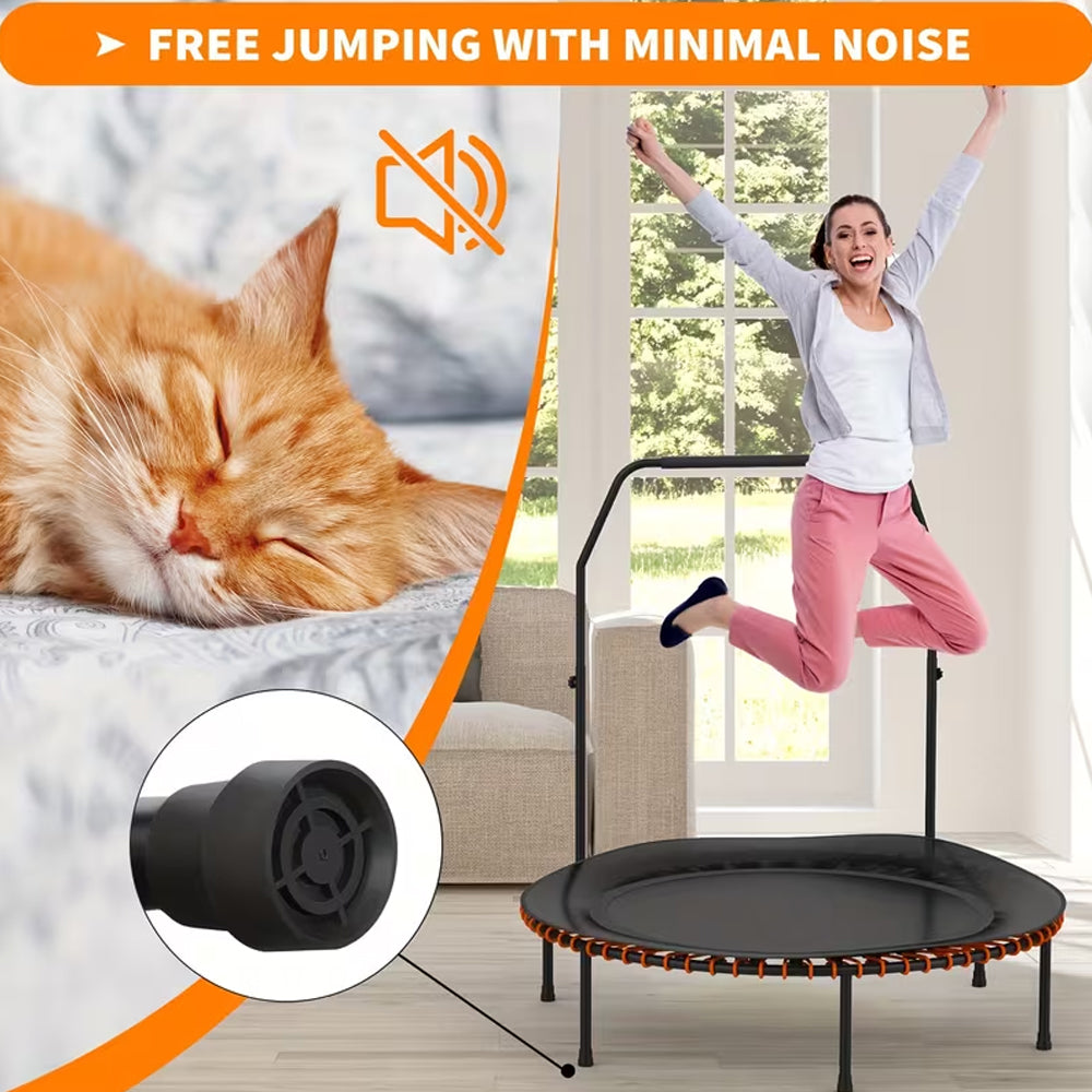 48" Trampoline Trampolines