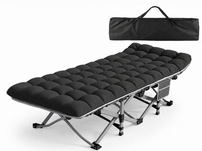 Foldable Camping Bed with Mattress