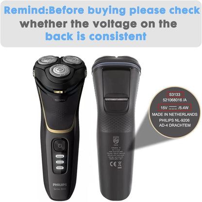 Philips Shaver Charger Replacement