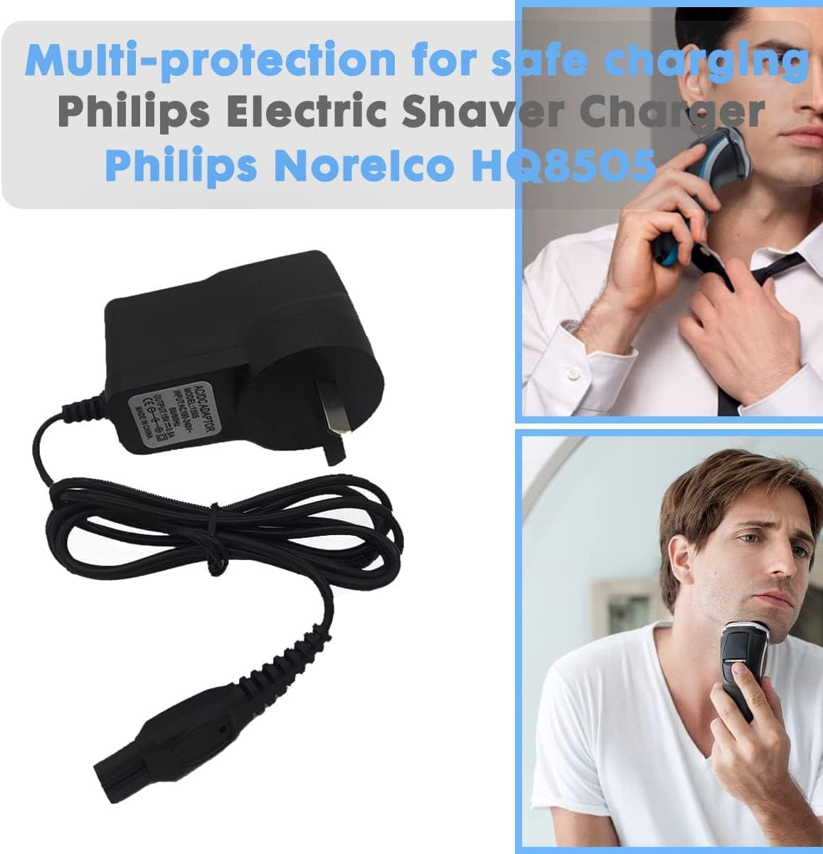 Philips Shaver Charger Replacement