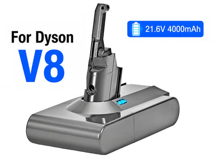 Dyson V8 Battery Replacement