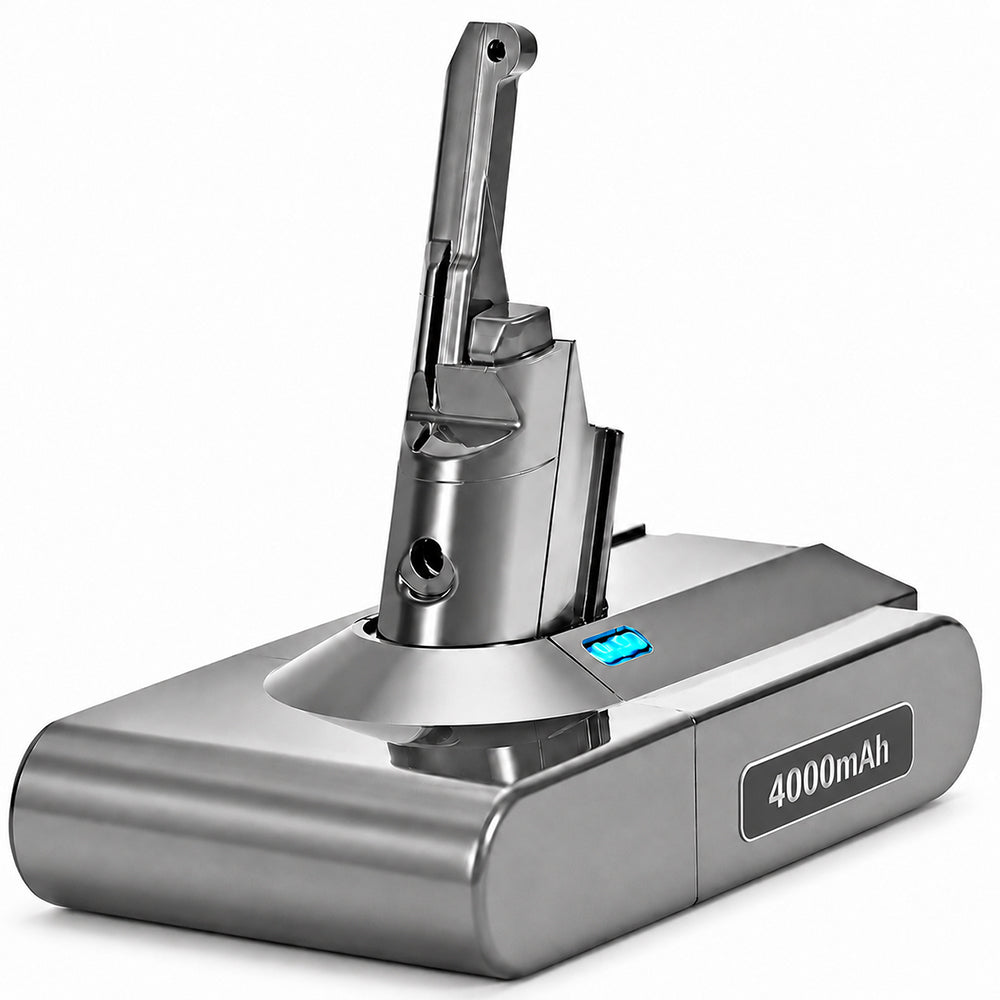 Dyson V8 Battery Replacement